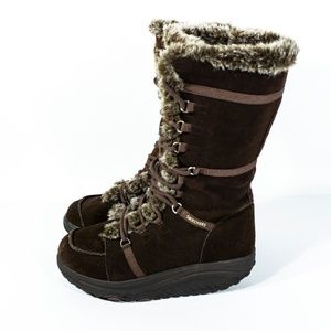 Sketchers Shape Ups Boots